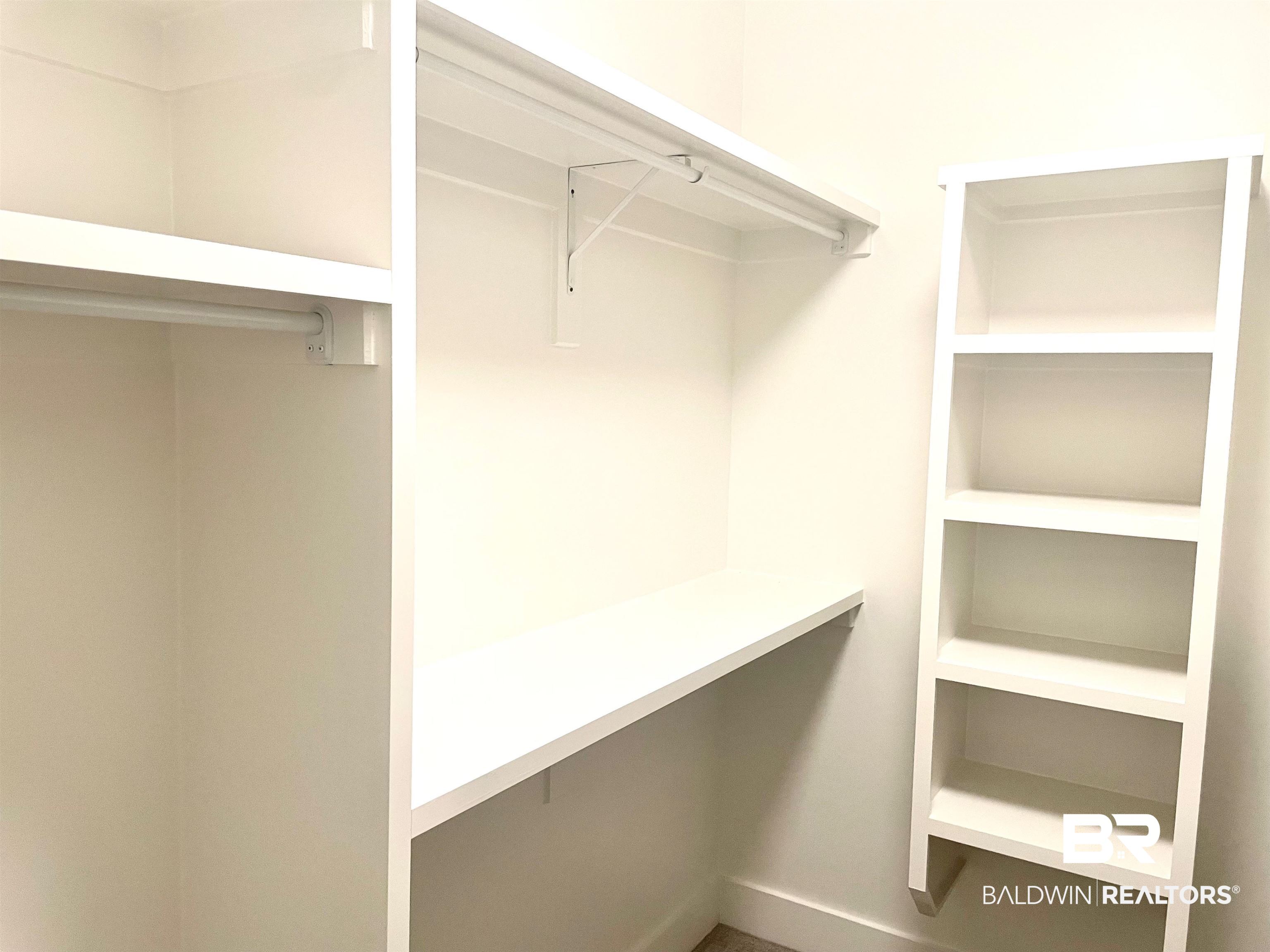 14710 Camelia Street Magnolia Springs, AL 36555 - Photo 12 of 23 View of walk in closet
