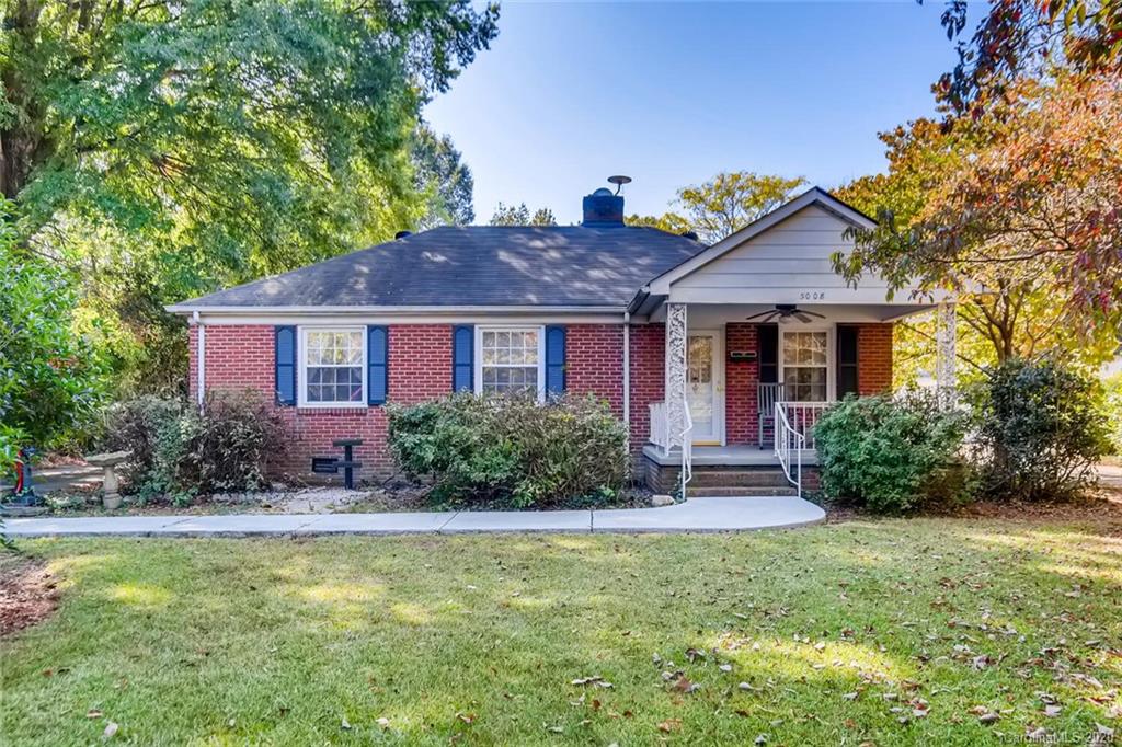5008 Monroe Road Charlotte, NC 28205 - Photo 1 of 28 Gallery Image 1
