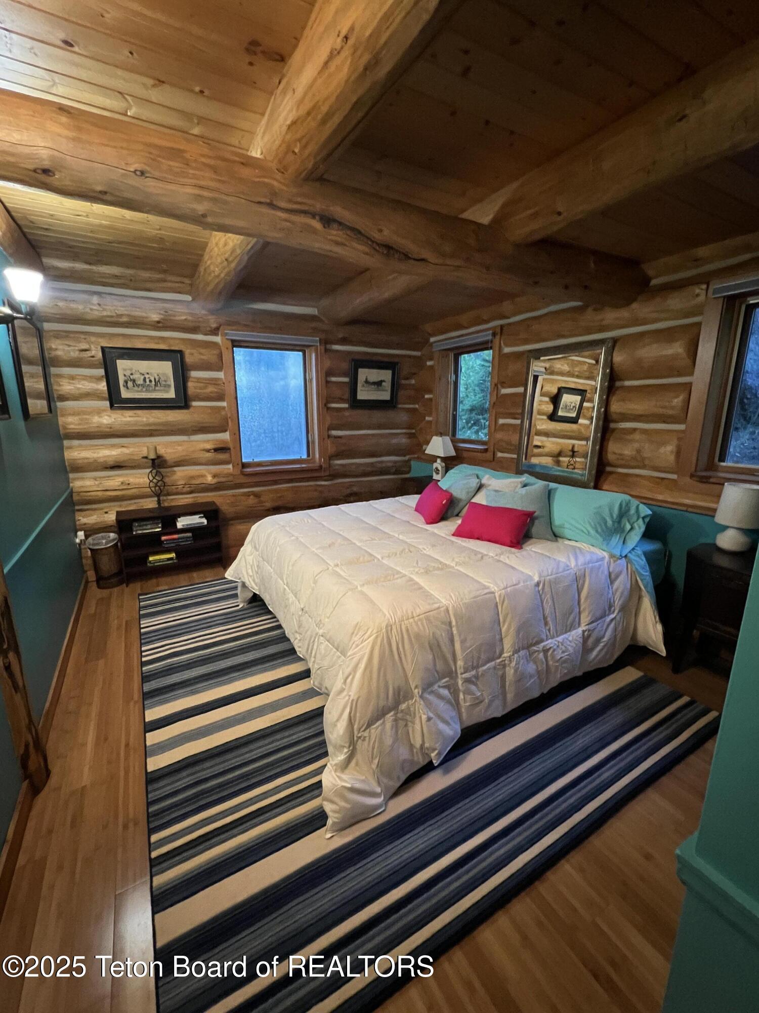 2945 Hunt Lane Wilson, WY 83014 - Photo 19 of 79 Guest Bedroom 2