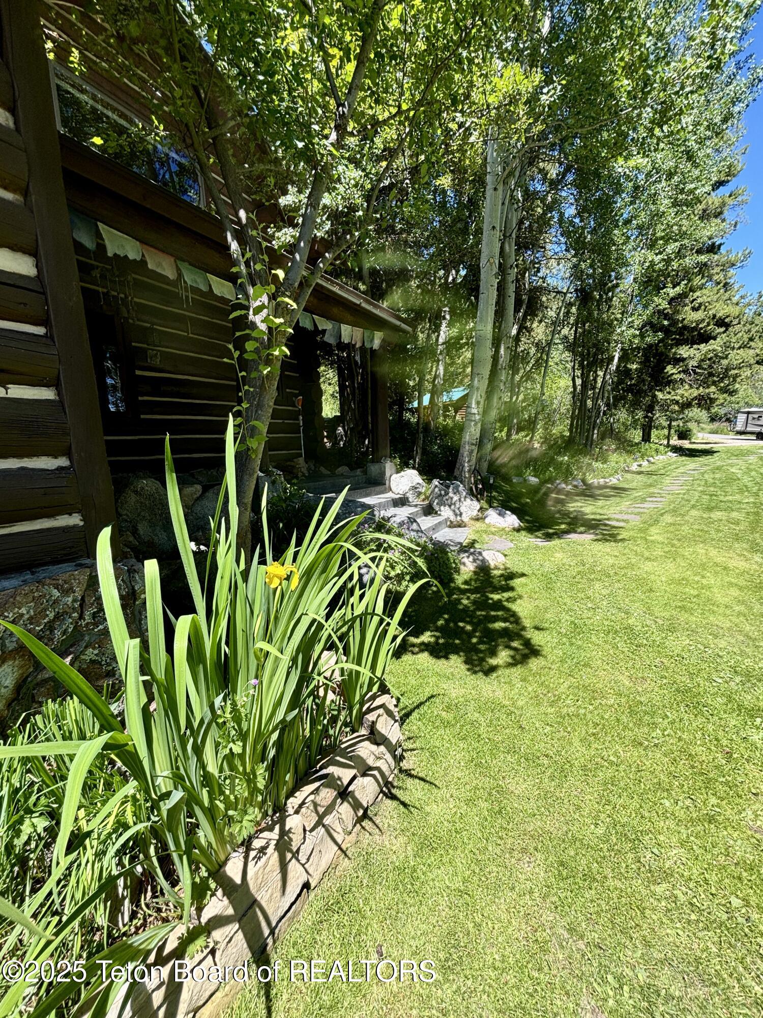 2945 Hunt Lane Wilson, WY 83014 - Photo 50 of 79 Green Landscaping