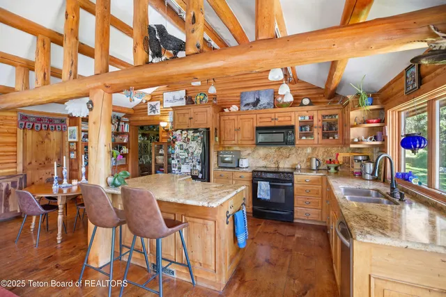 $12,900,000 | 2945 Hunt Lane, Wilson, WY 83014