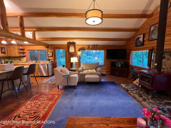 $12,900,000 | 2945 Hunt Lane, Wilson, WY 83014