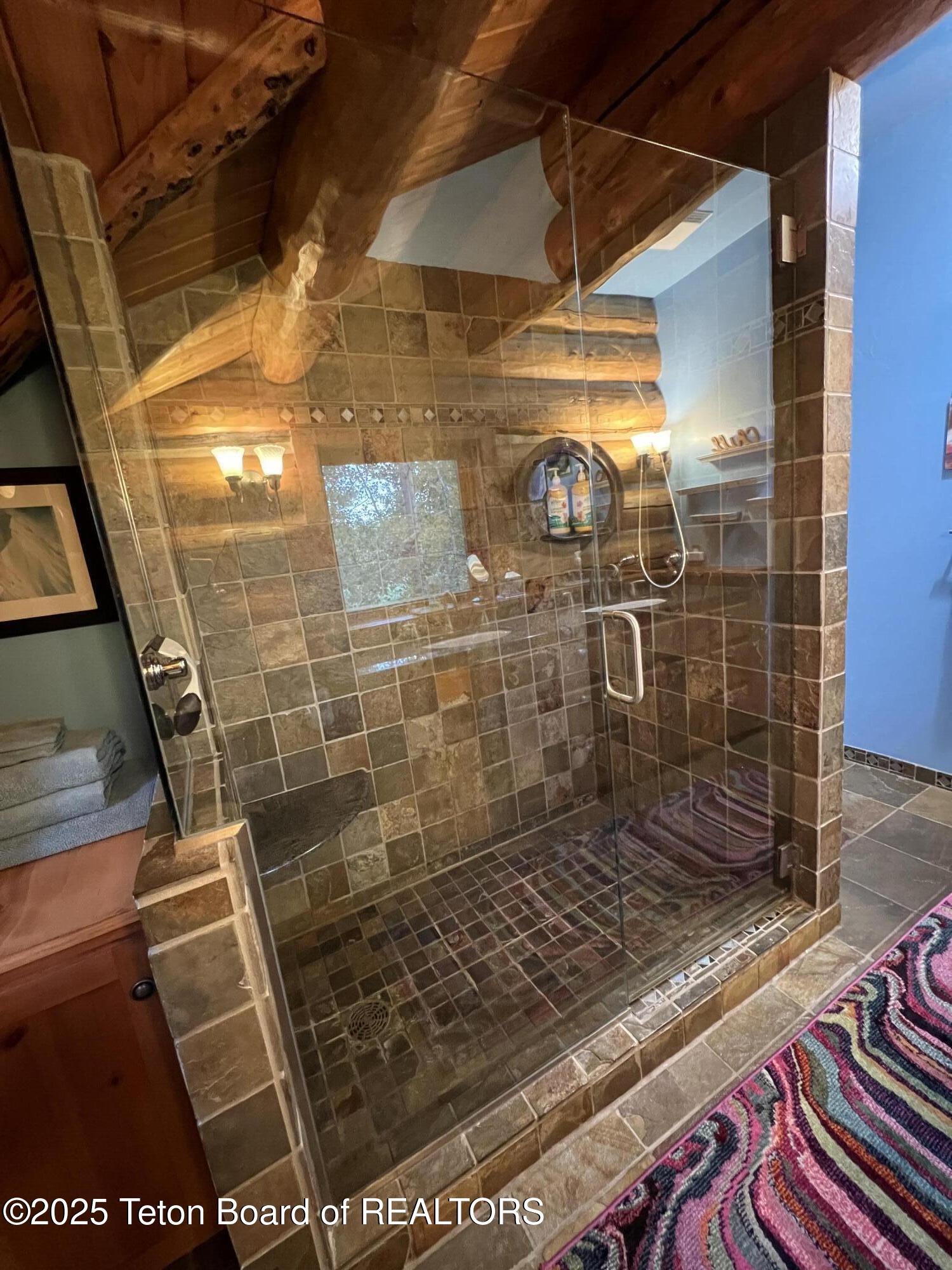 2945 Hunt Lane Wilson, WY 83014 - Photo 72 of 79 Primary Shower