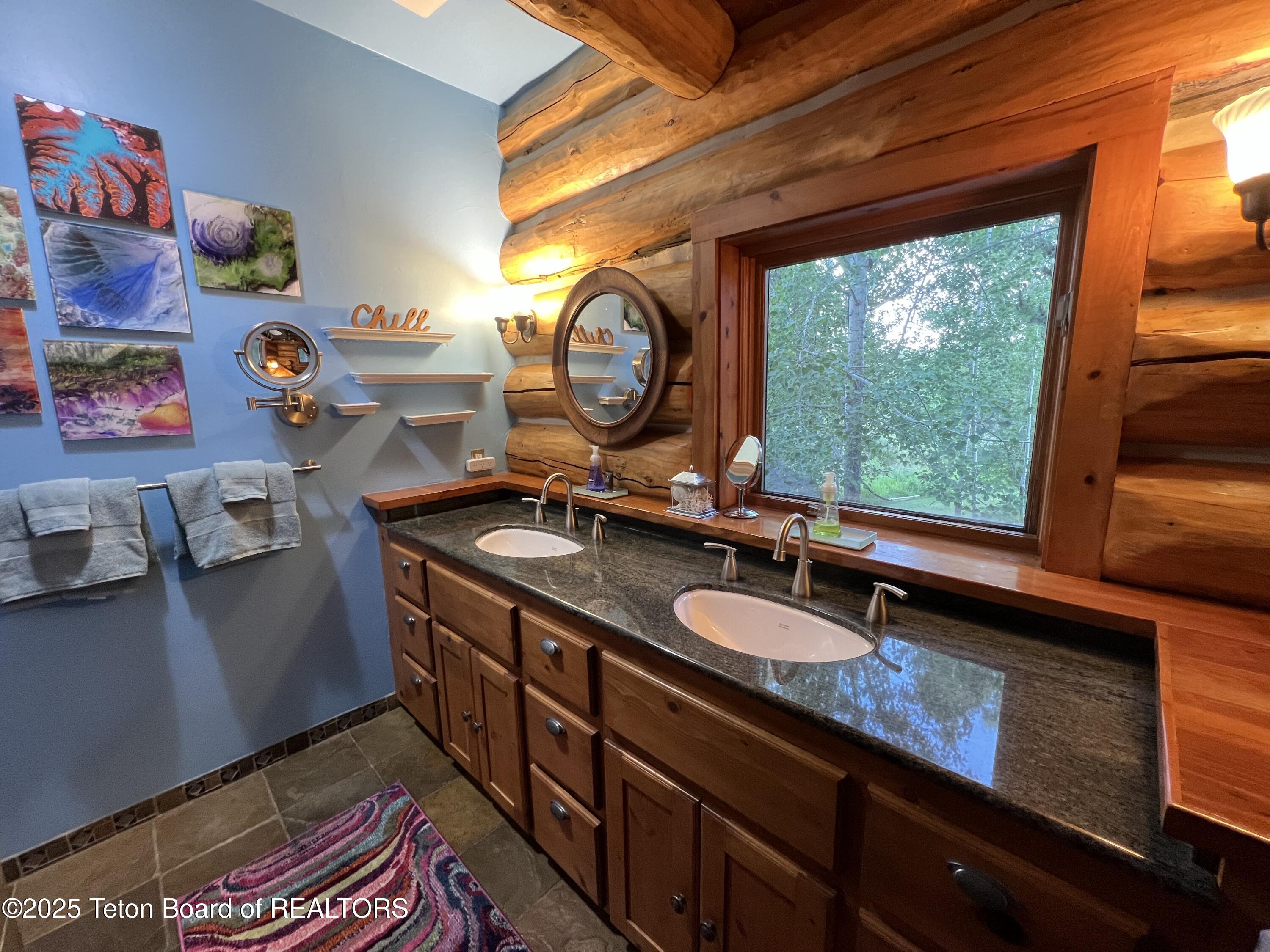 2945 Hunt Lane Wilson, WY 83014 - Photo 73 of 79 Primary Vanity