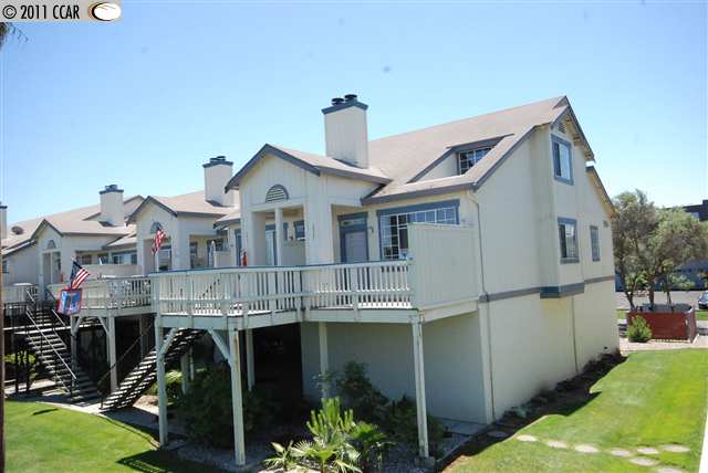 3547 Wells Road Oakley, CA 94561 - Photo 1 of 1 a view of a house with a balcony and door