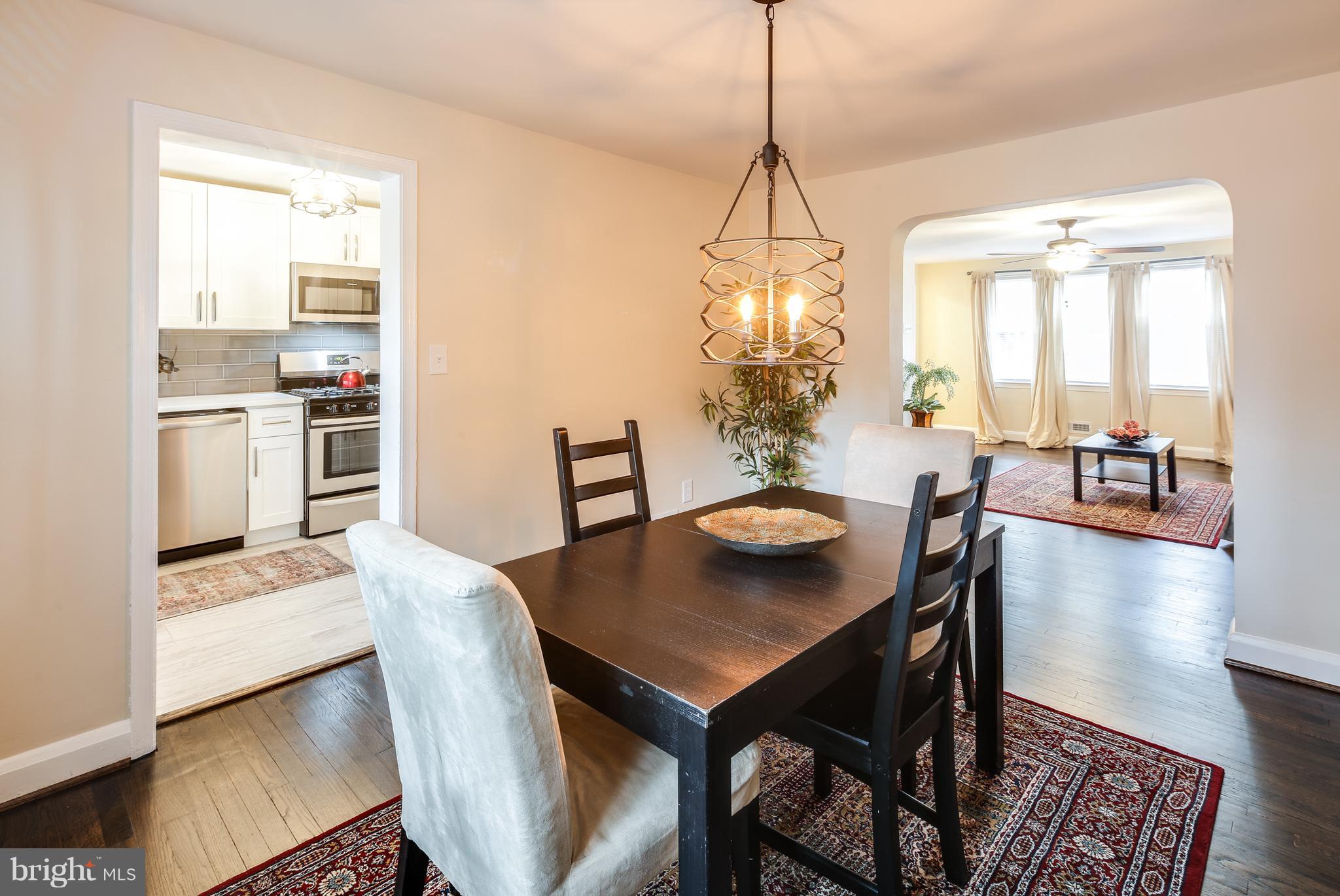 8538 Pleasant Plains Road Towson, MD 21286 - Photo 12 of 24 Dining Room
