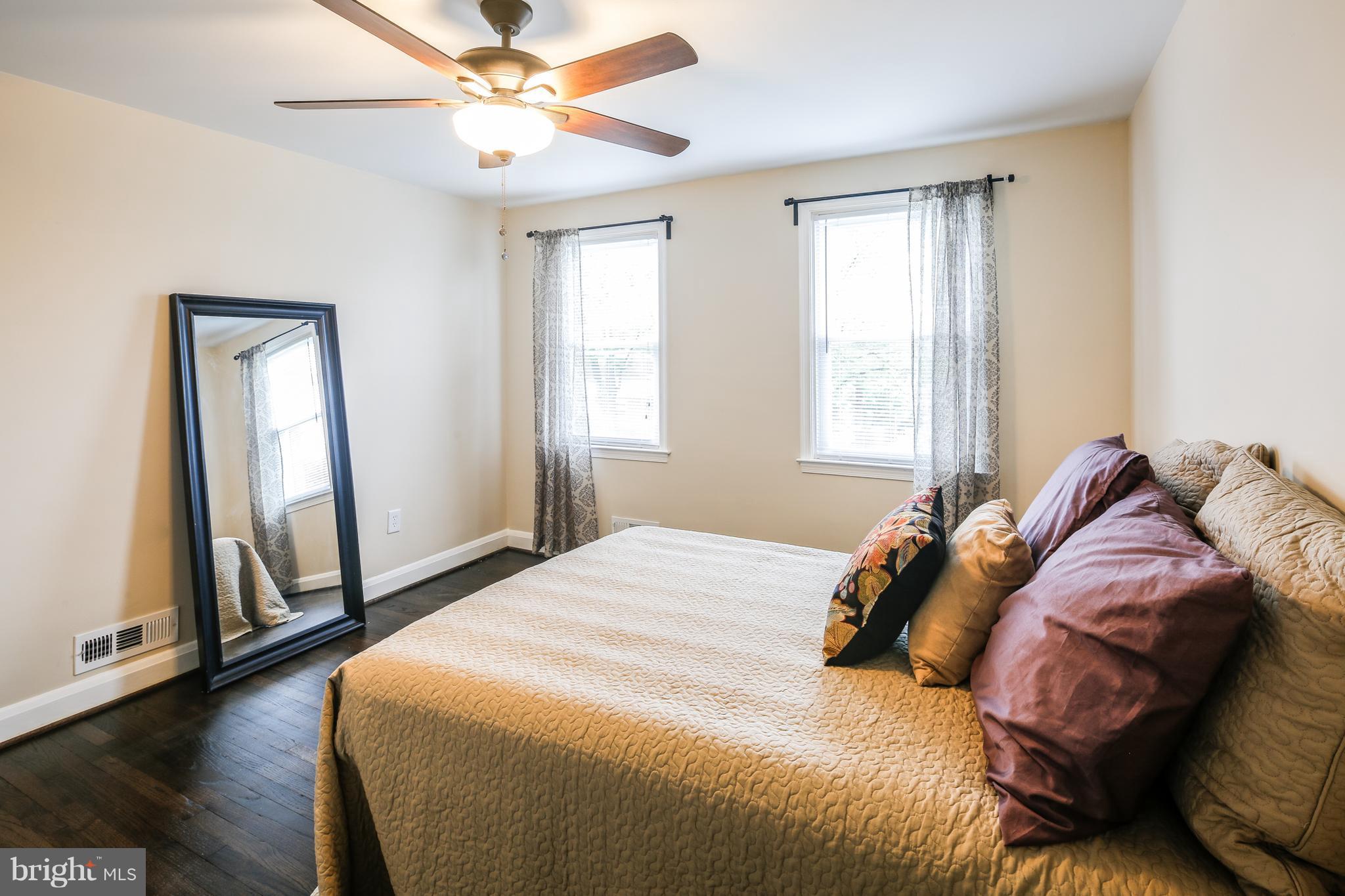 8538 Pleasant Plains Road Towson, MD 21286 - Photo 18 of 24 Bedroom