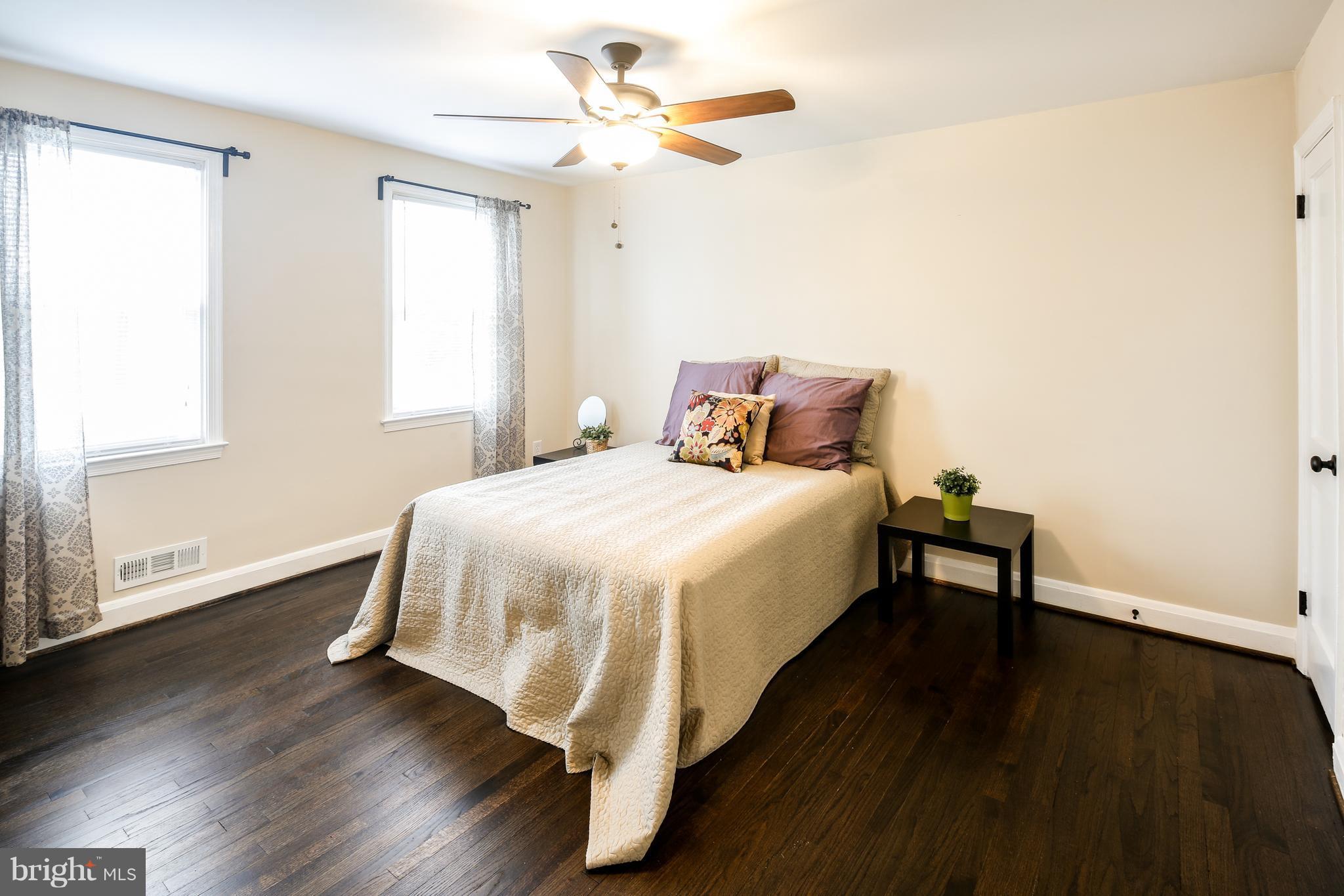 8538 Pleasant Plains Road Towson, MD 21286 - Photo 21 of 24 Bedroom (Master)