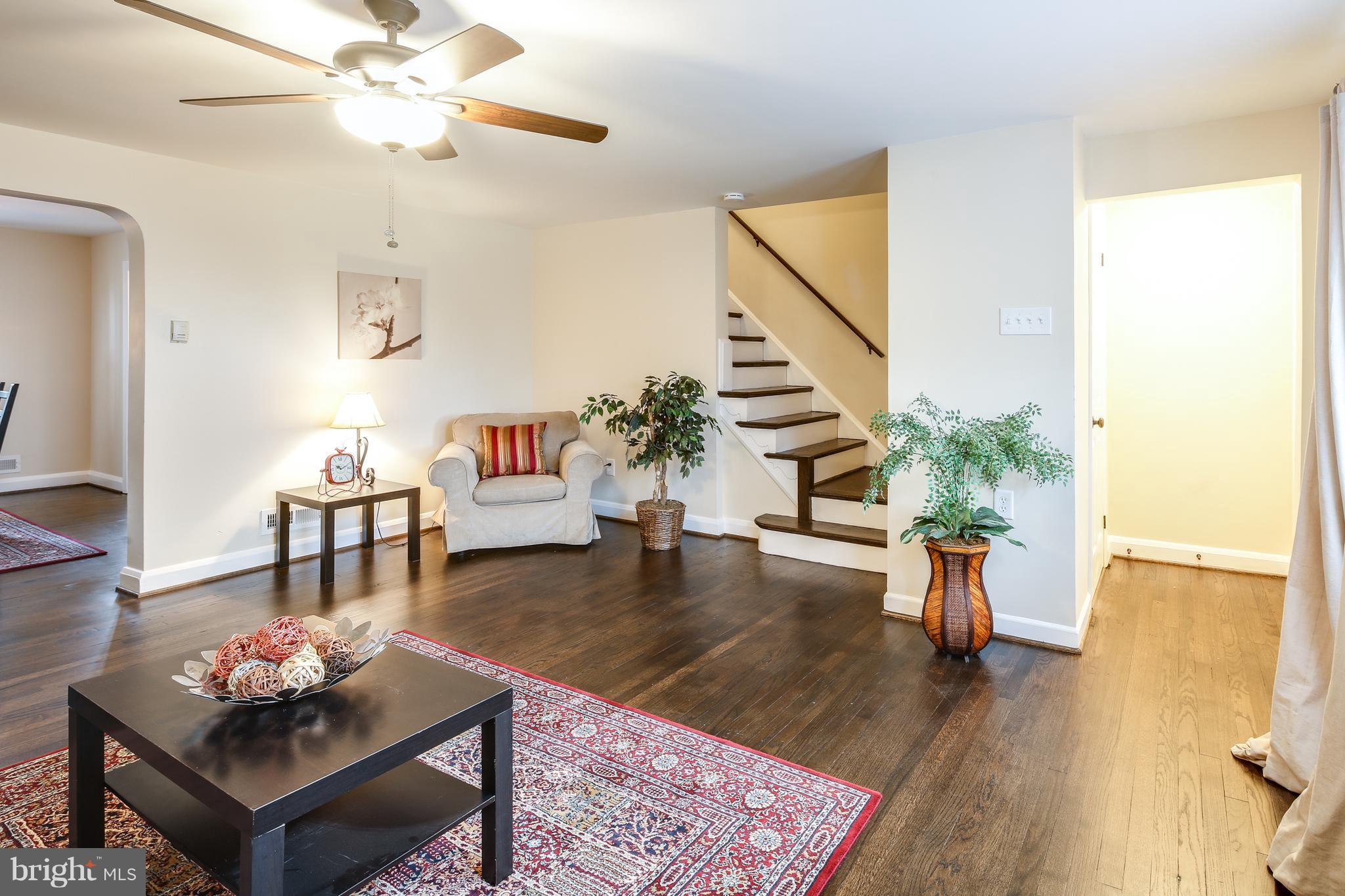 8538 Pleasant Plains Road Towson, MD 21286 - Photo 8 of 24 Living Room