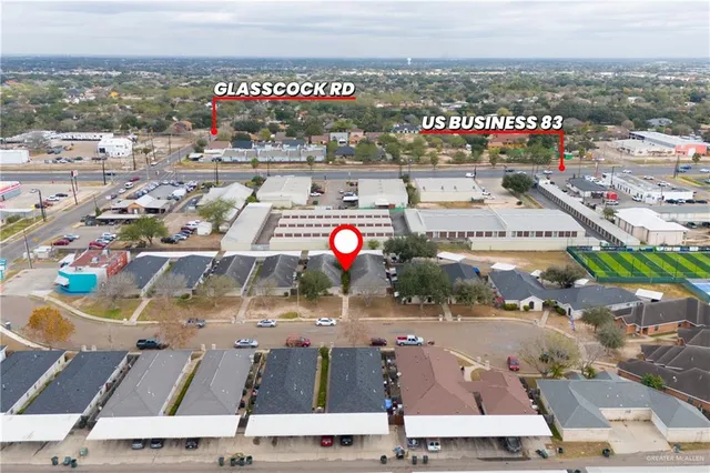 $995 | 2007 Angus Street, Unit A, Mission, TX 78572