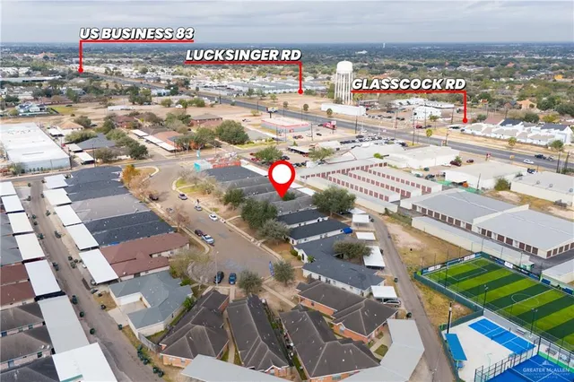 $995 | 2007 Angus Street, Unit A, Mission, TX 78572