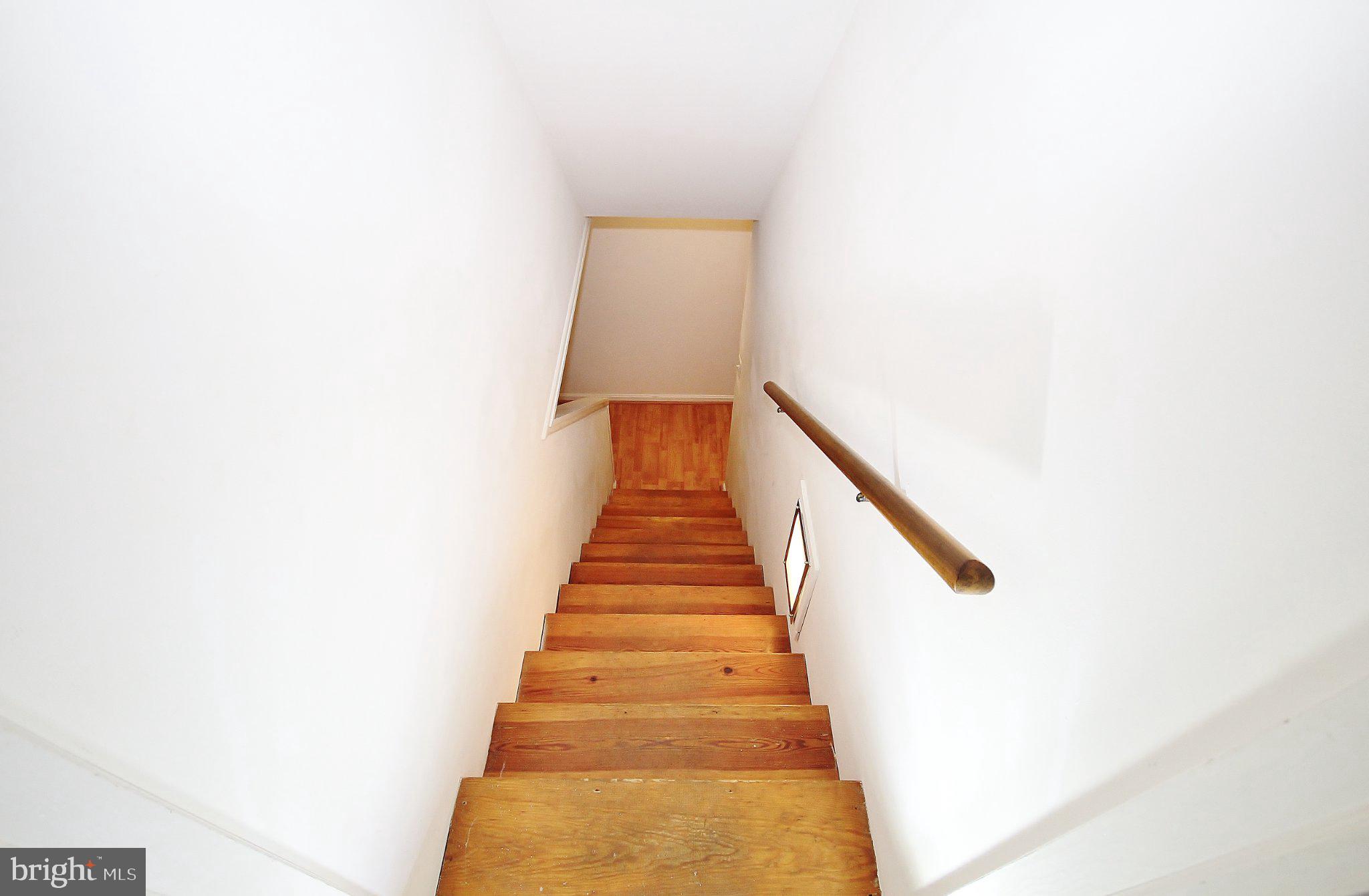 5504 Inverchapel Road Springfield, VA 22151 - Photo 23 of 51 Inviting descent into cozy warmth.