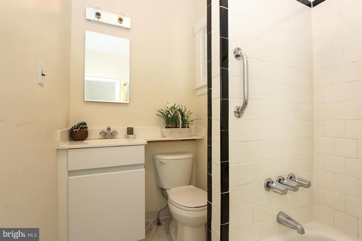 4205 Military Road Northwest Washington, DC 20015 - Photo 11 of 30 Basement