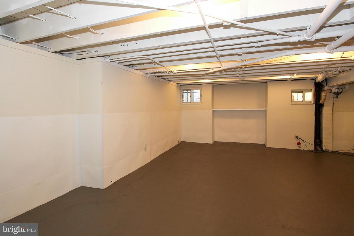 4205 Military Road Northwest Washington, DC 20015 - Photo 26 of 30 Basement