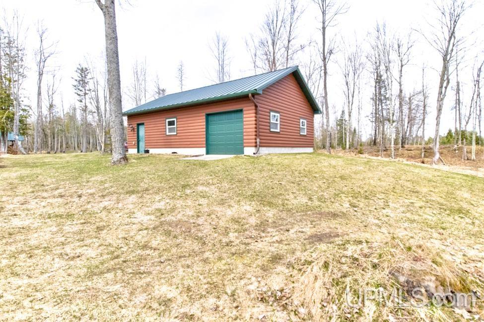 14281 Evergreen Road Rock, MI 49880 - Photo 45 of 78