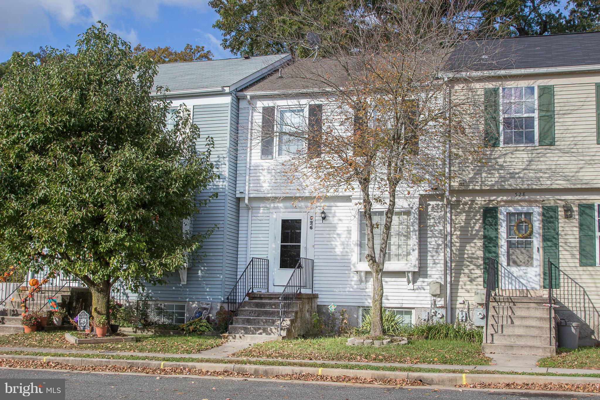 526 Brighton Place Baltimore, MD 21221 - Photo 1 of 14 Exterior (General)