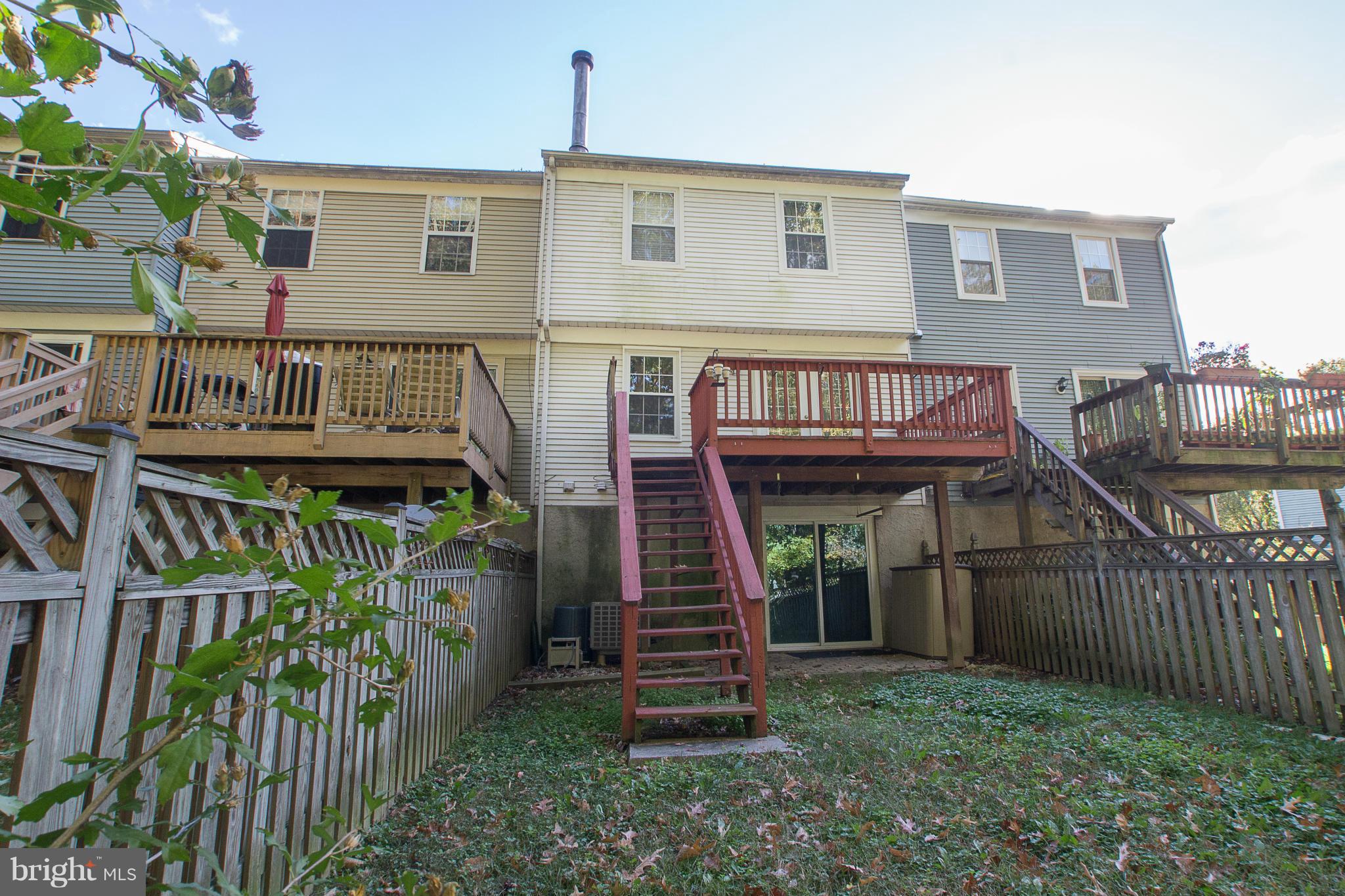 526 Brighton Place Baltimore, MD 21221 - Photo 14 of 14 Exterior (Rear)