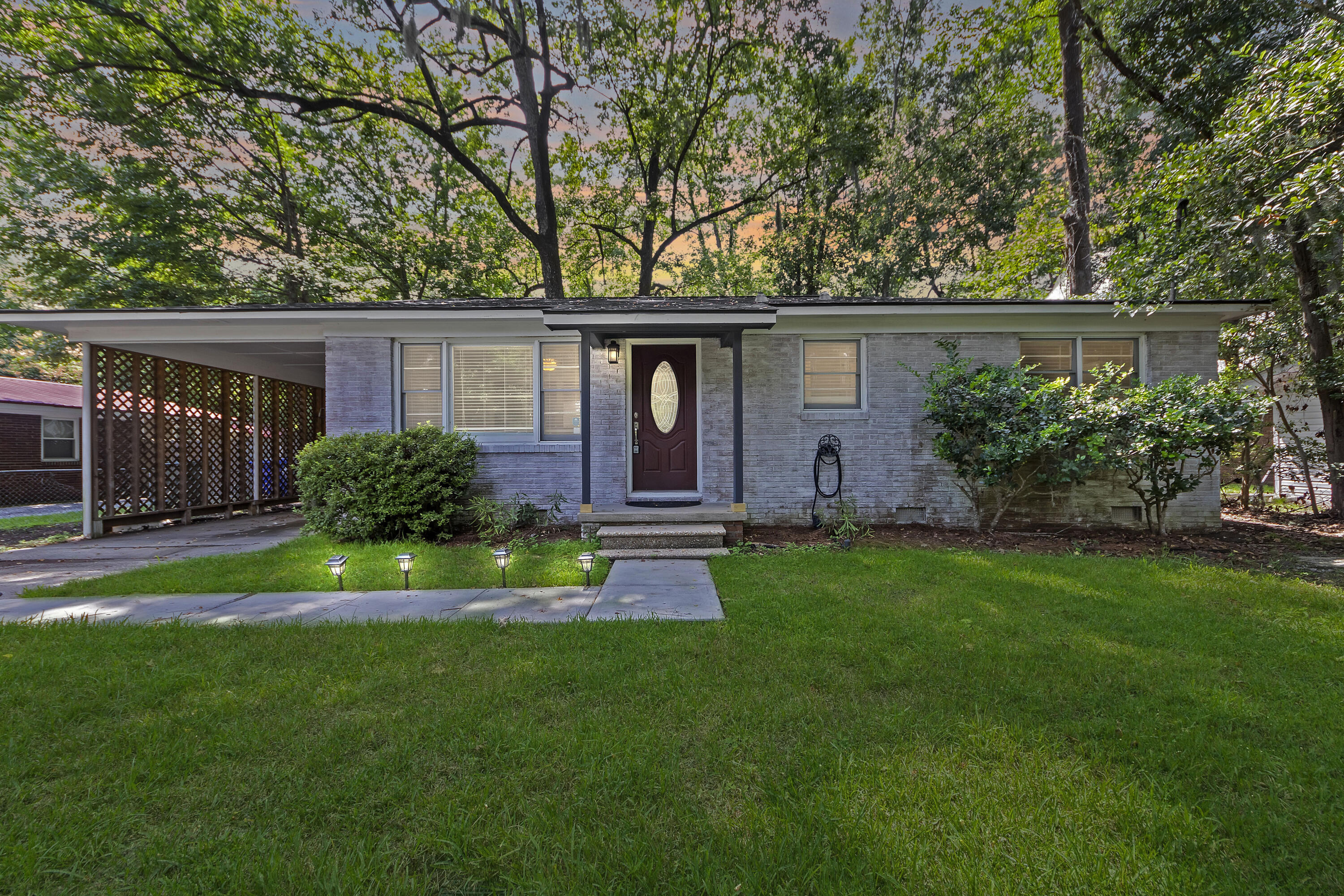 825 Savage Road Charleston, SC 29414 - Photo 1 of 35 Twiight Curb Appeal