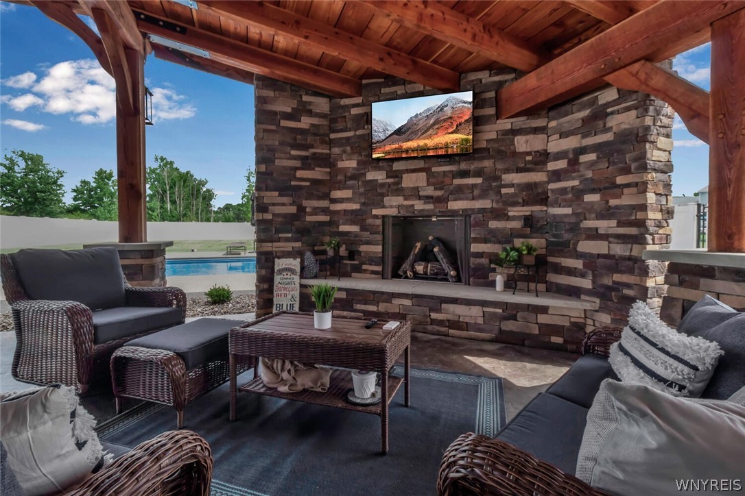 6229 Eagle Chase Drive Wheatfield, NY 14132 - Photo 19 of 49