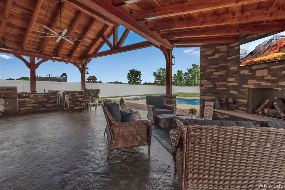 6229 Eagle Chase Drive Wheatfield, NY 14132 - Photo 20 of 49