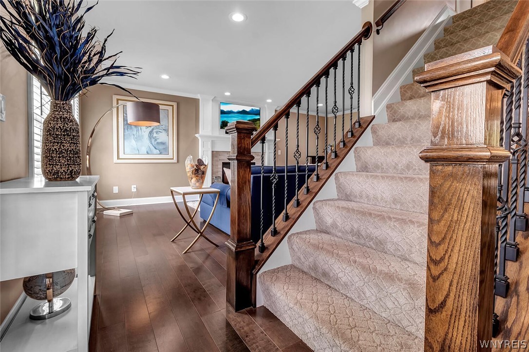 6229 Eagle Chase Drive Wheatfield, NY 14132 - Photo 37 of 49