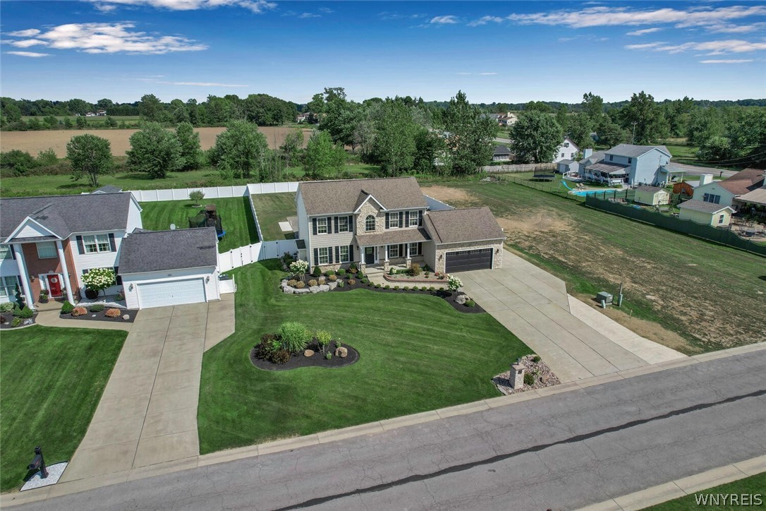 6229 Eagle Chase Drive Wheatfield, NY 14132 - Photo 6 of 49