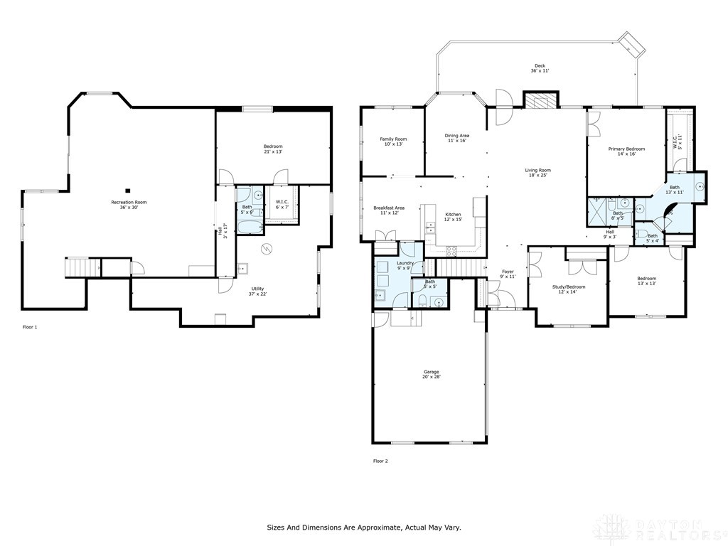 866 Deer Run Road Centerville, OH 45459 - Photo 51 of 55 All Levels