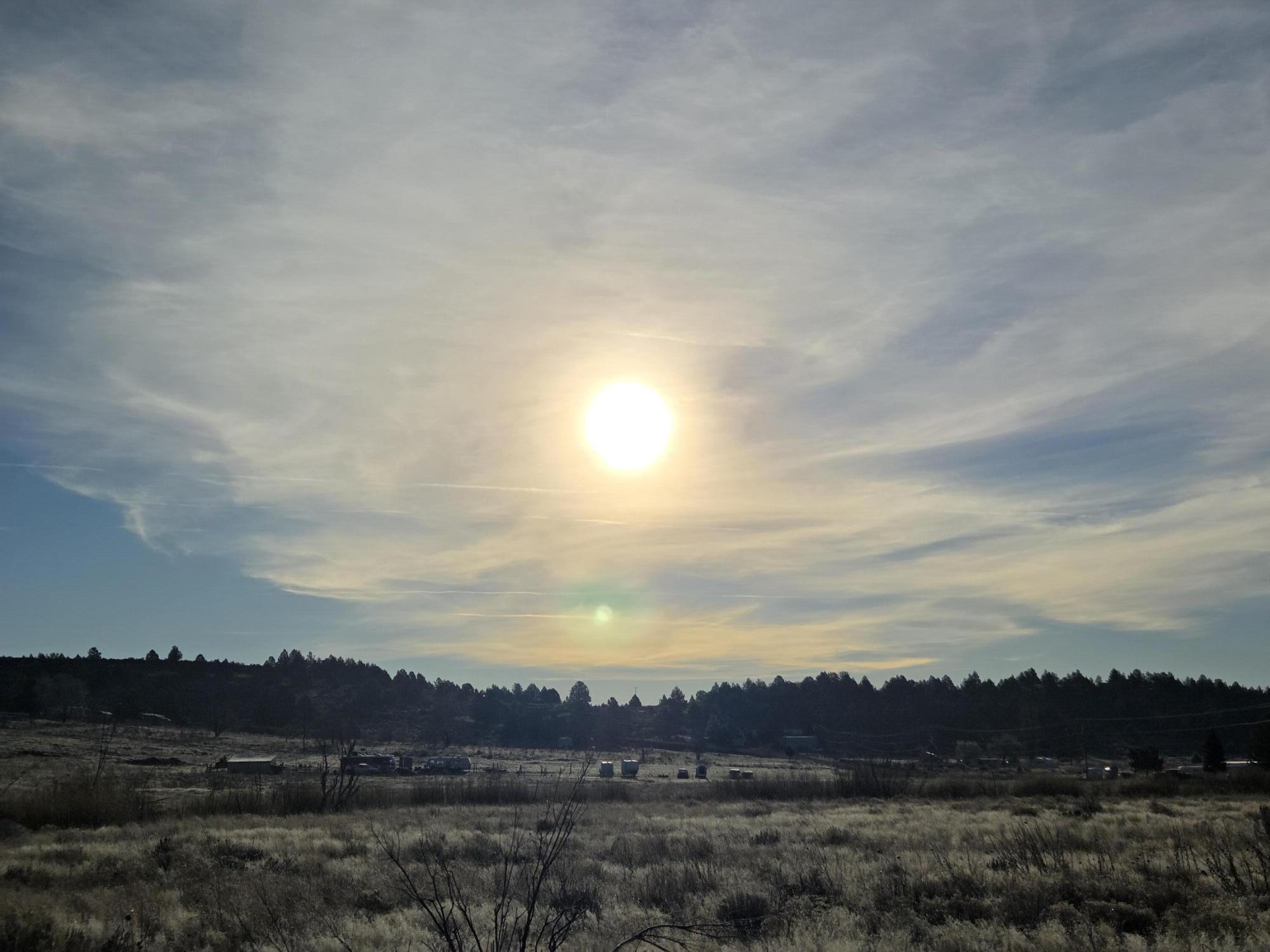 0 Drews Road, Unit LOT 8 Chiloquin, OR 97624 - Photo 11 of 39 a view of sunset and city