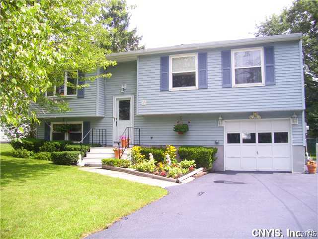 7439 Farmstead Road Clay, NY 13088 - Photo 1 of 1 Exterior Front