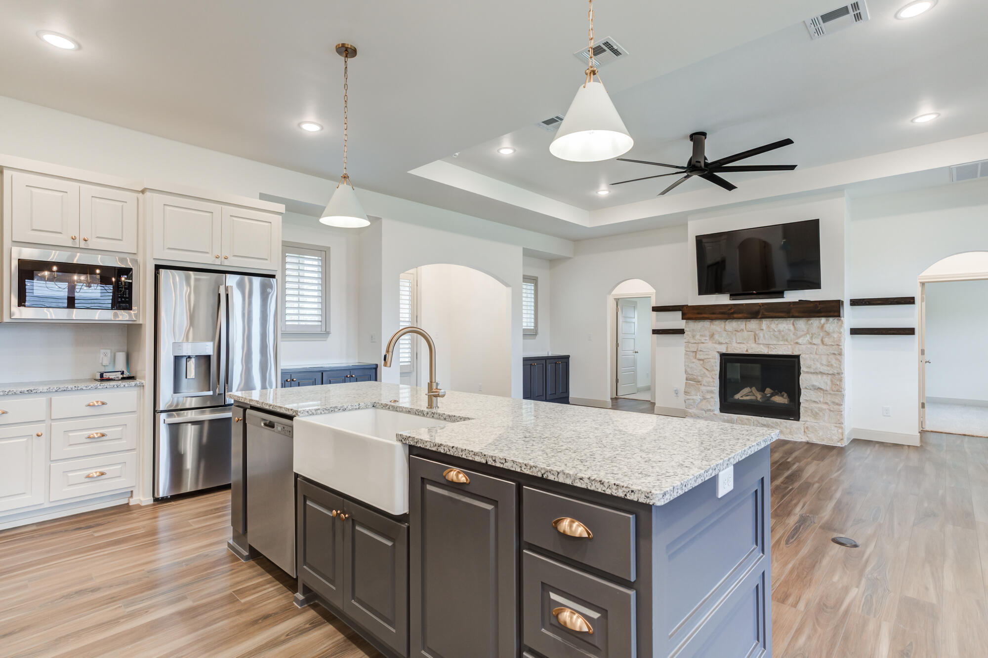 3638 120th Street Lubbock, TX 79423 - Photo 17 of 45 3638-120th-St_Lubbock-TX_17_Kitchen
