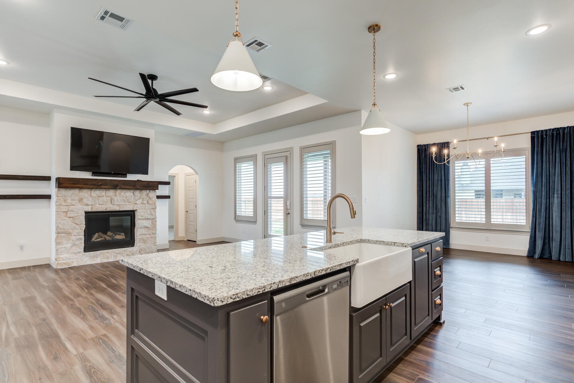 3638 120th Street Lubbock, TX 79423 - Photo 18 of 45 3638-120th-St_Lubbock-TX_18_Kitchen