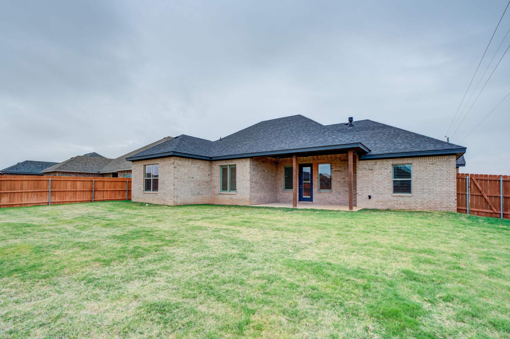 3638 120th Street Lubbock, TX 79423 - Photo 44 of 45 3638-120th-St_Lubbock-TX_49_Backyard