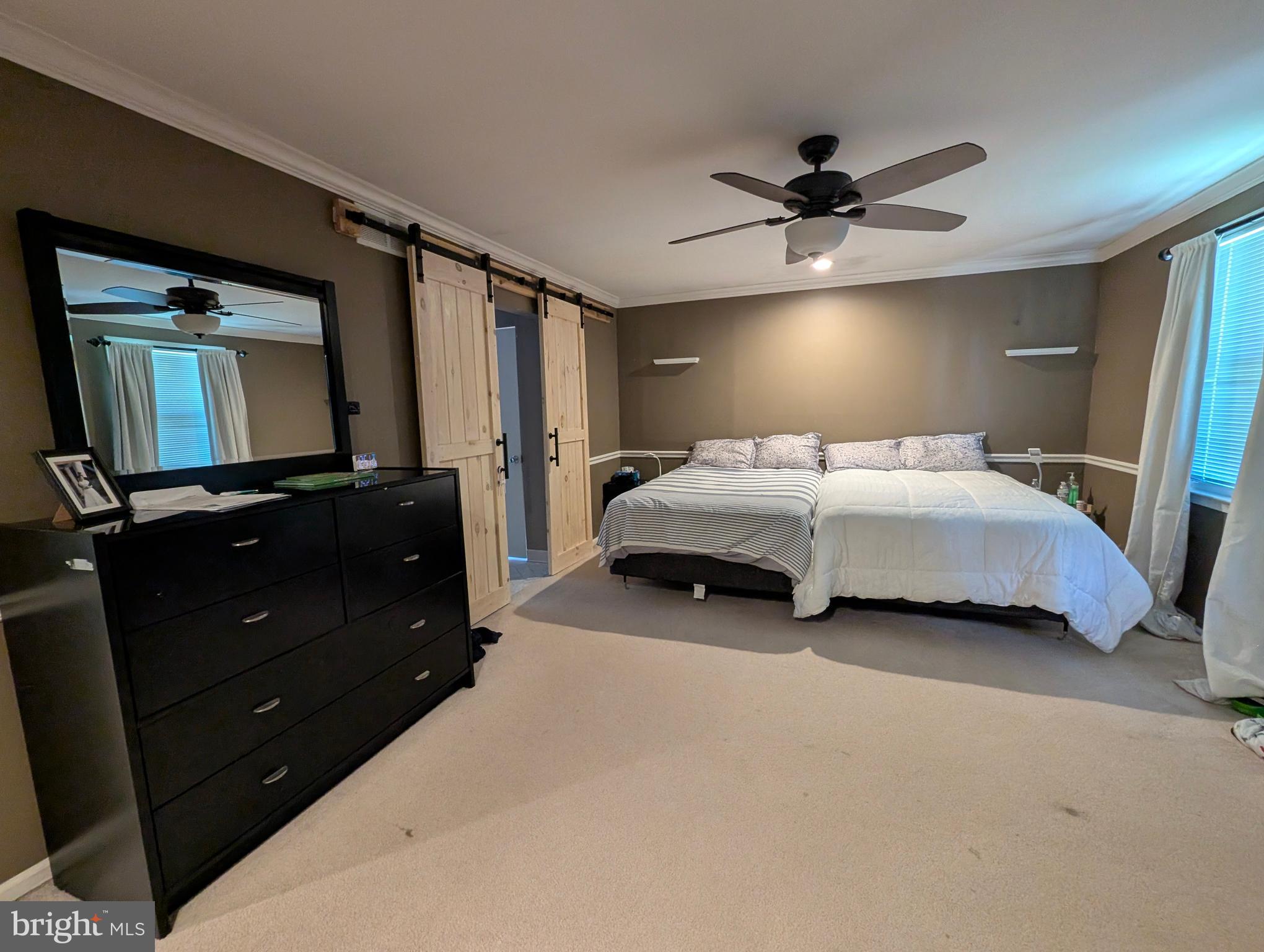 419 Kennebec Road Cherry Hill, NJ 08002 - Photo 18 of 35 Master Bedroom