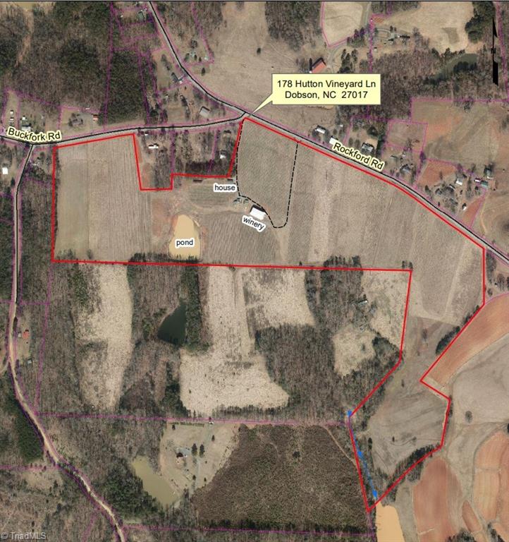 103 Buck Fork Road Dobson, NC 27017 - Photo 27 of 30 Gallery Image 27