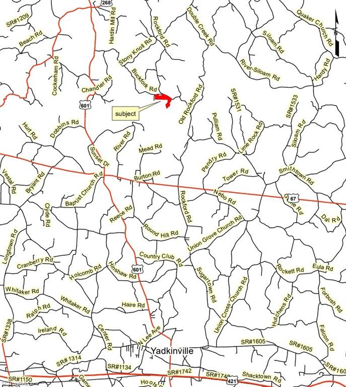 103 Buck Fork Road Dobson, NC 27017 - Photo 29 of 30 Gallery Image 29