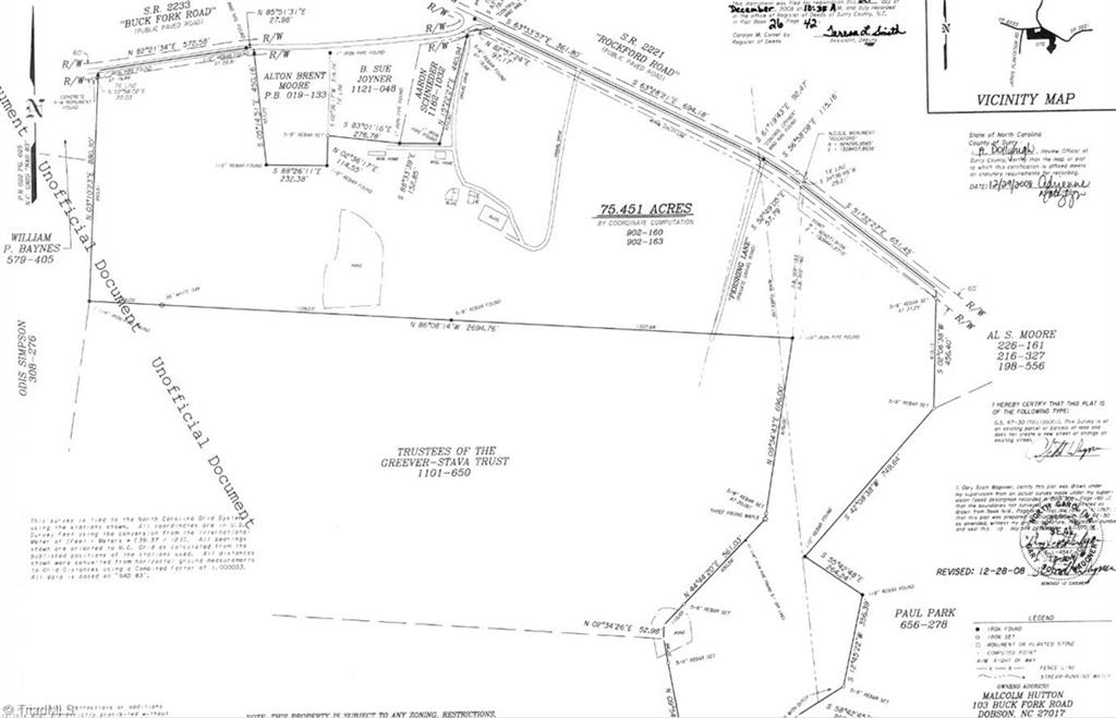 103 Buck Fork Road Dobson, NC 27017 - Photo 30 of 30 Gallery Image 30
