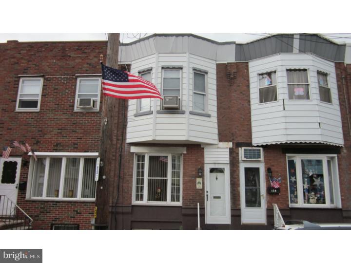 126 West Ritner Street Philadelphia, PA 19148 - Photo 1 of 7 Exterior Front