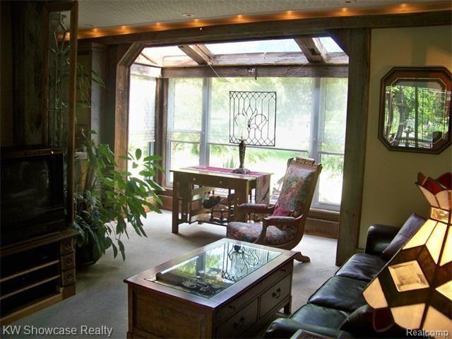 47200 West 11 Mile Road Novi, MI 48374 - Photo 28 of 62 Glass Alcove, Could Make a Fantastic Office Space!