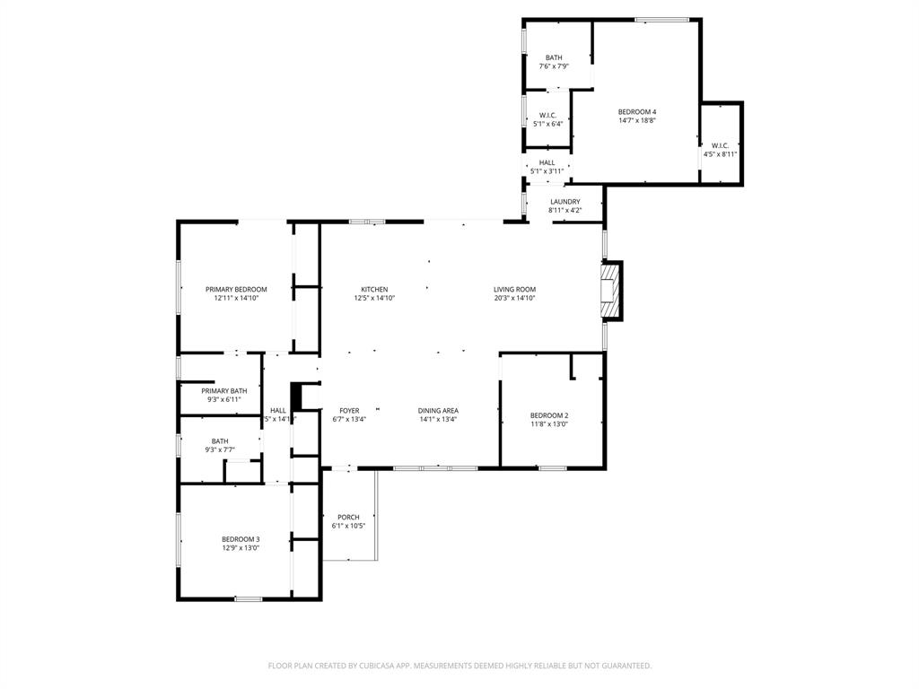 924 Whitestone Lane Dallas, TX 75232 - Photo 32 of 32 a picture of a bathroom with a shower