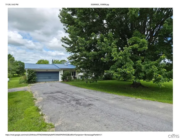 $290,000 | 38441 Highway 180, Orleans, NY 13656