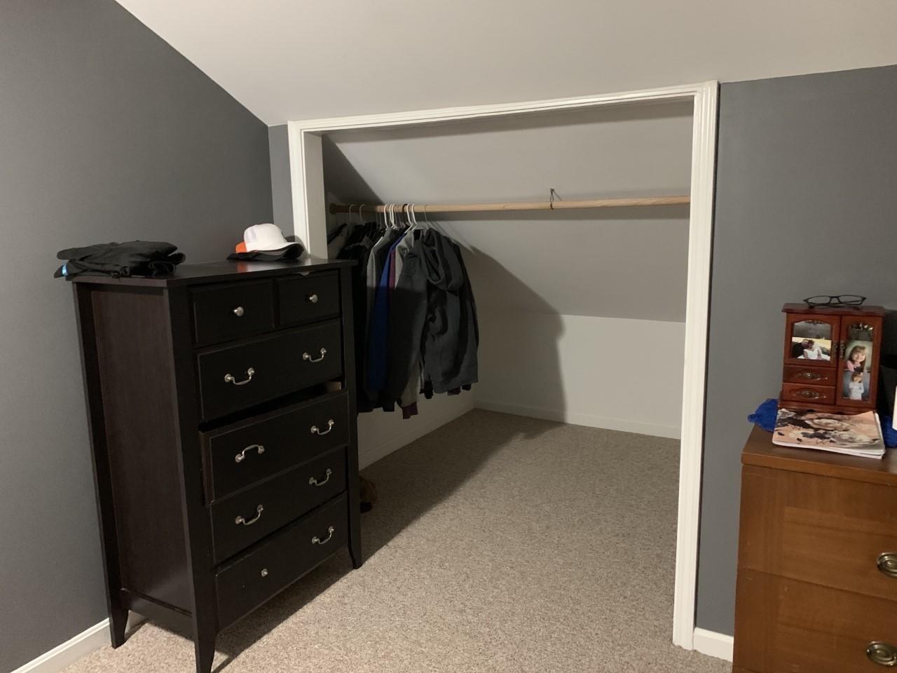 114 Morrill Road South China, ME 04358 - Photo 15 of 24 First Upstairs Bedroom 4