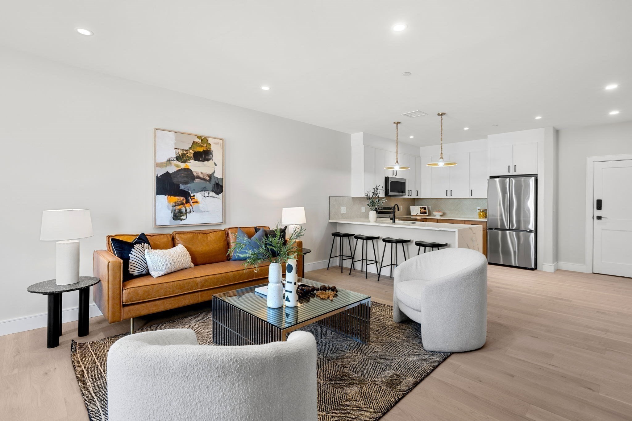 27 Guild Street, Unit 106 Boston, MA 02119 - Photo 1 of 29 Gallery Image 1