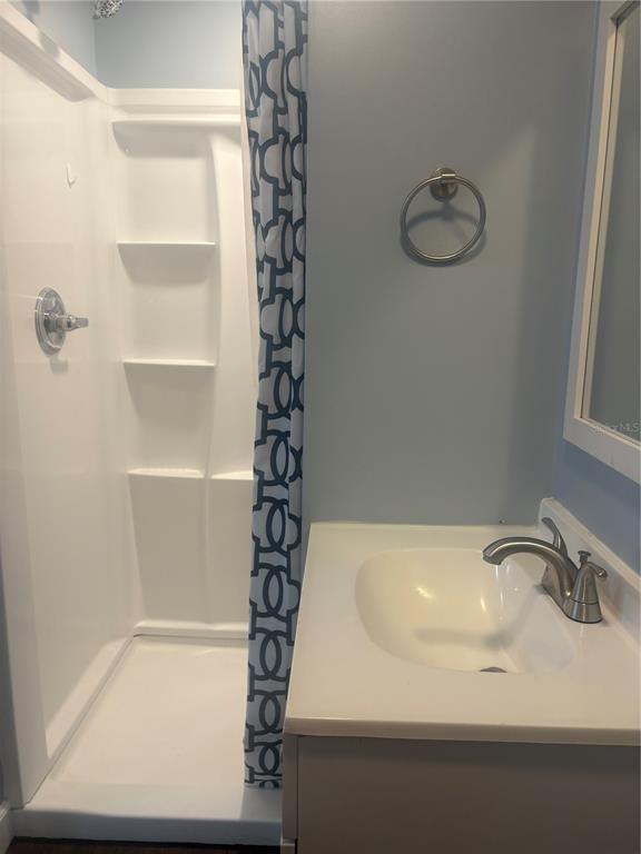 2371 Fletcher Trailer Park Road Haines City, FL 33844 - Photo 3 of 6 a bathroom with a sink