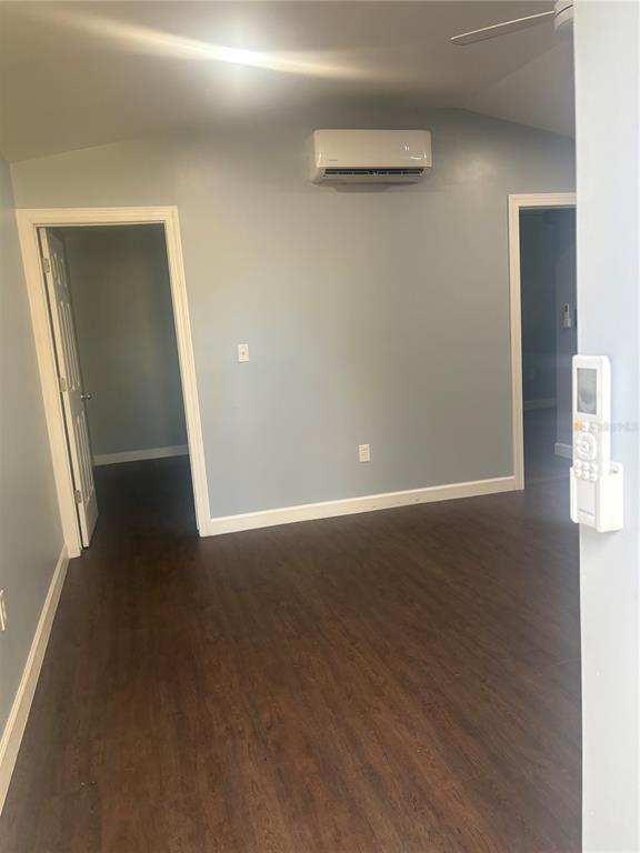 2371 Fletcher Trailer Park Road Haines City, FL 33844 - Photo 4 of 6 a view of empty room with window