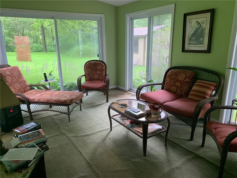 846 Orchard Road Mercer, PA 16137 - Photo 14 of 20 Four seasons room