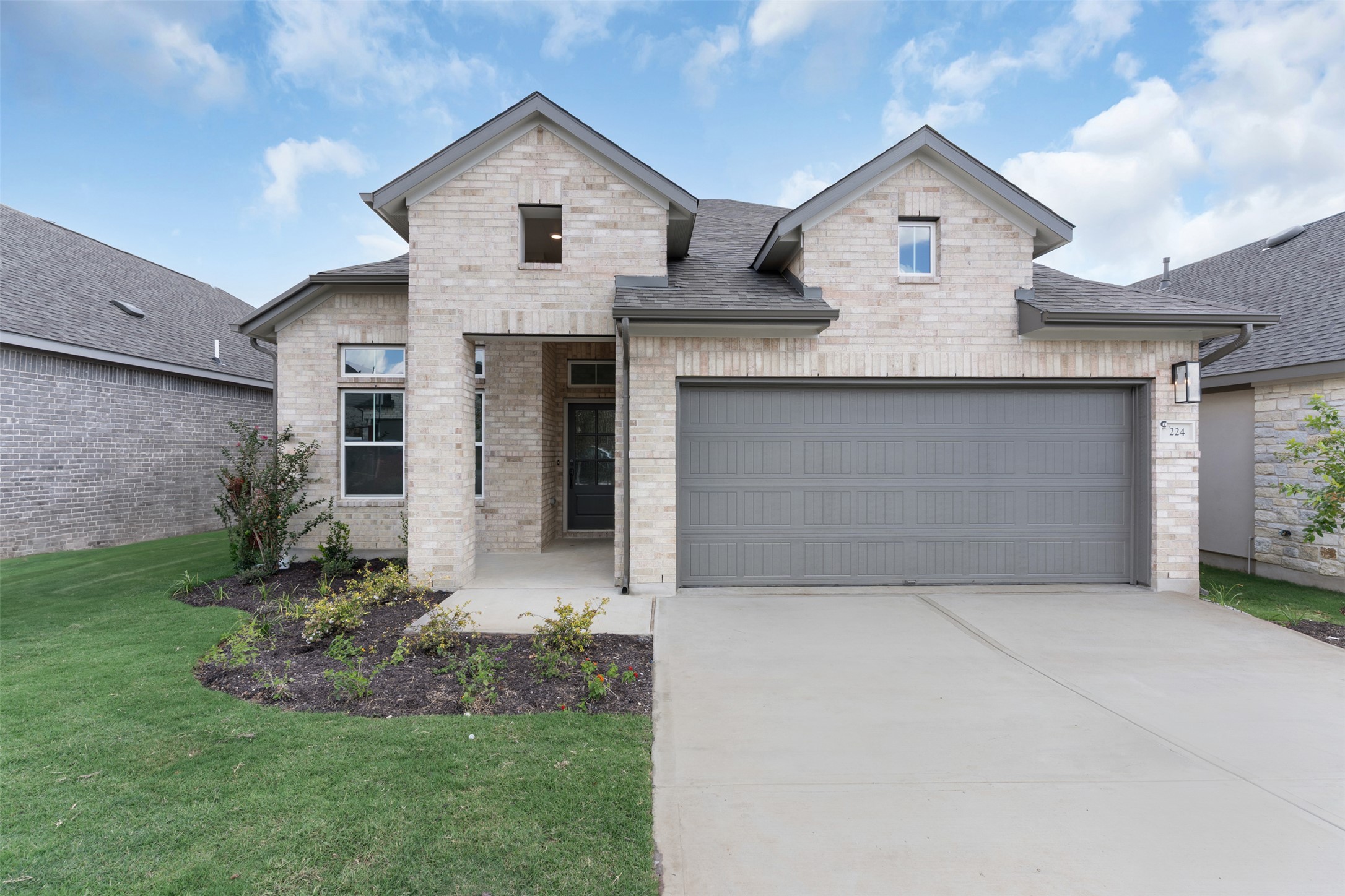 224 Wingstem Way Georgetown, TX 78633 - Photo 1 of 1 MOVE IN READY!
