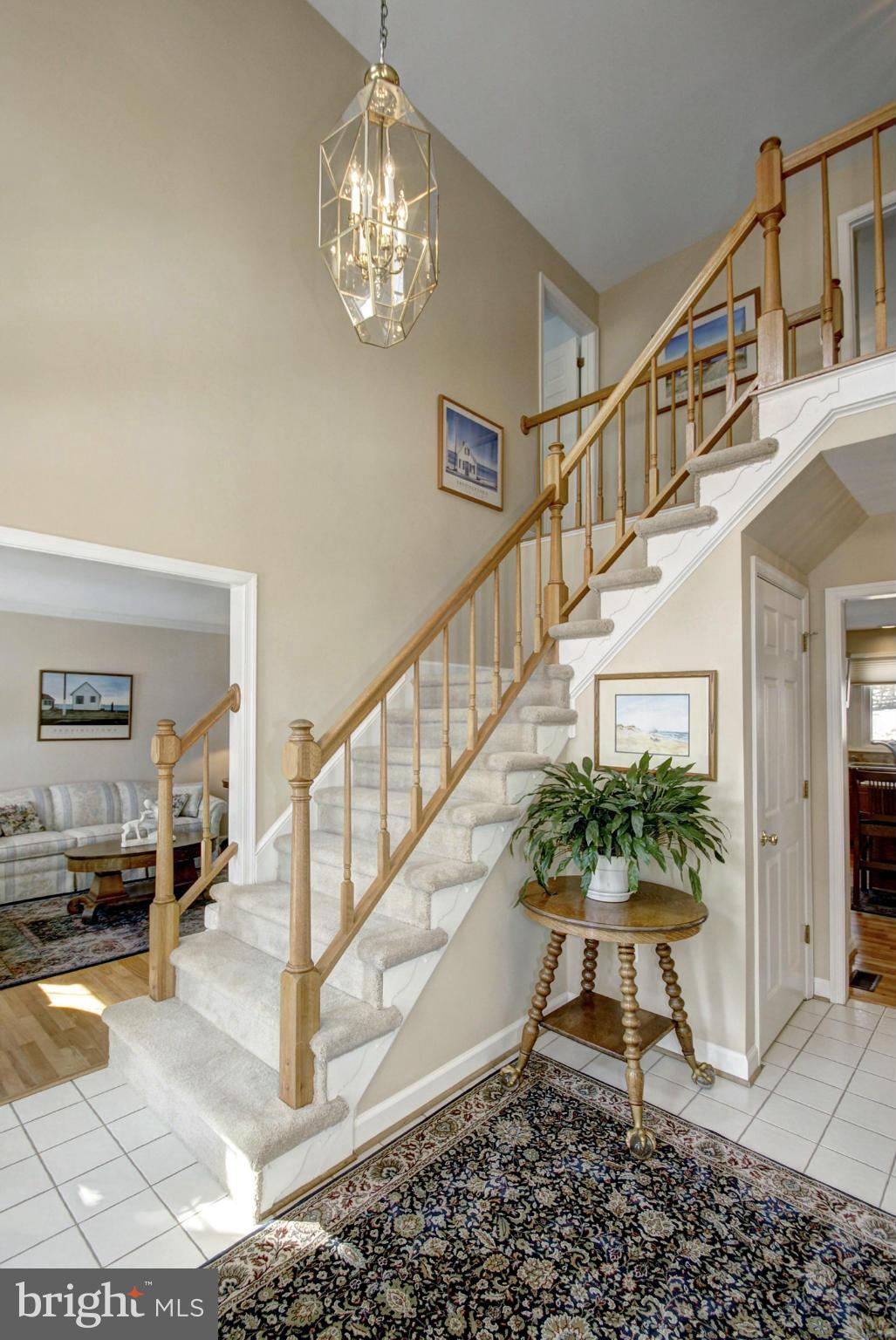 14528 Cutstone Way Silver Spring, MD 20905 - Photo 3 of 30 Two-Story Entry Foyer