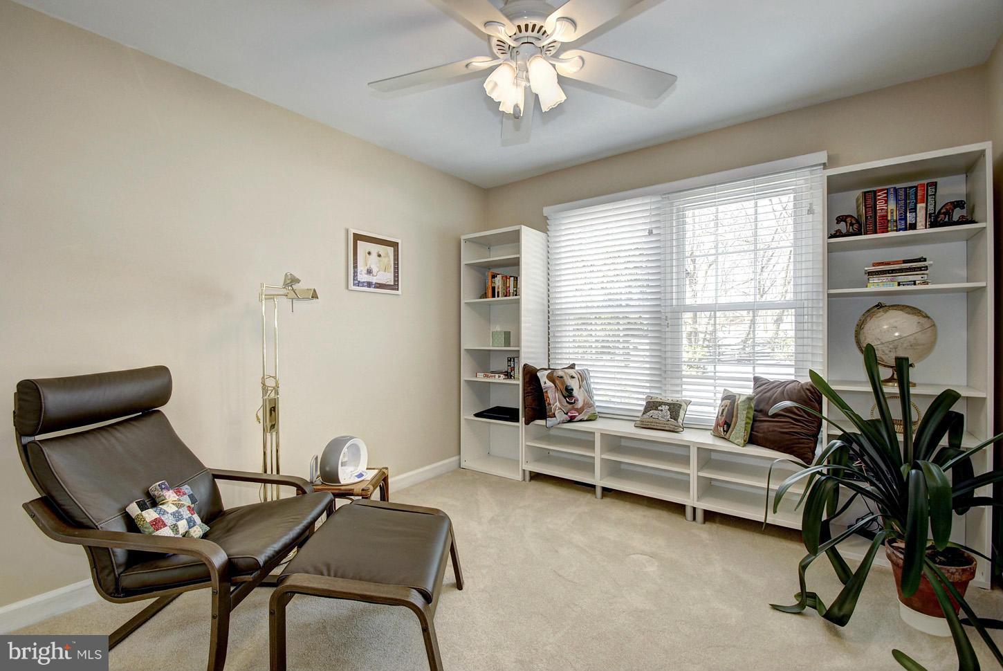 14528 Cutstone Way Silver Spring, MD 20905 - Photo 21 of 30 Bedroom with New Wall-to-Wall Carpeting