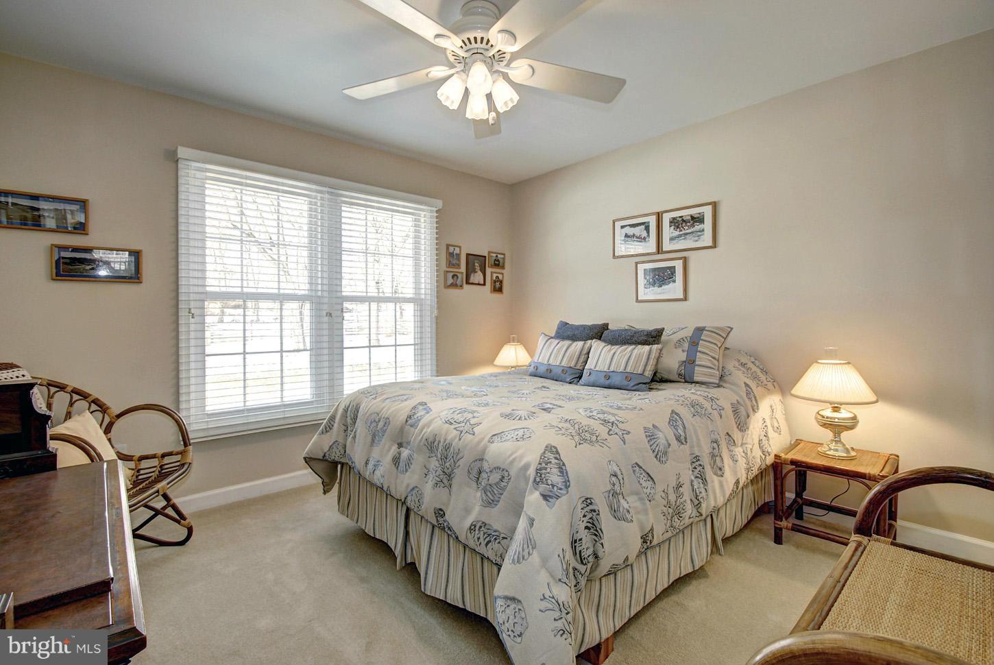 14528 Cutstone Way Silver Spring, MD 20905 - Photo 22 of 30 Bedroom with New Wall-to-Wall Carpeting