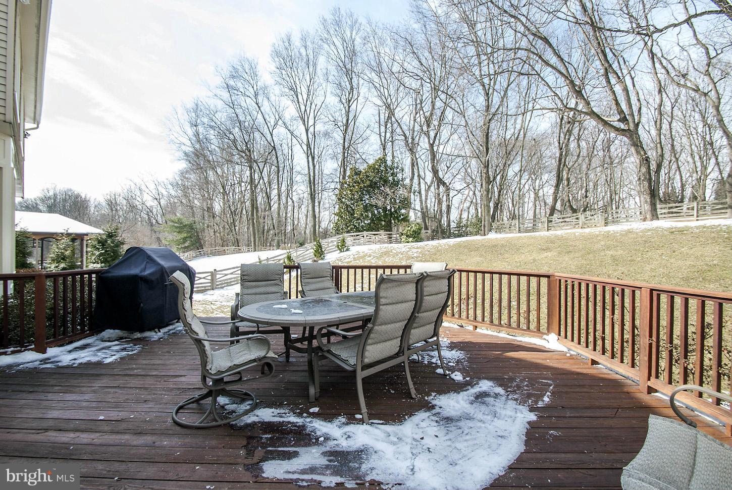 14528 Cutstone Way Silver Spring, MD 20905 - Photo 29 of 30 Entertainment-Friendly Deck